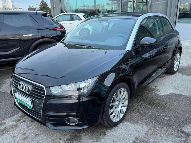 AUDI A1 1.4 TFSI S tronic Attraction
