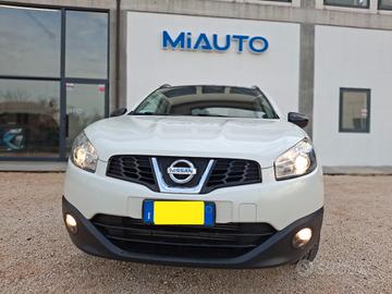 Nissan Qashqai 1.5 dCi DPF Visia