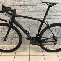 Ribasso!! Trek Domane SRL9 anno 2016 misura 56