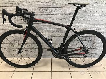 Ribasso!! Trek Domane SRL9 anno 2016 misura 56
