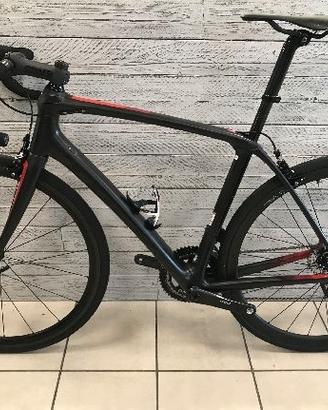 Ribasso!! Trek Domane SRL9 anno 2016 misura 56
