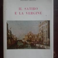 Il Satiro e la Vergine, F. Delitalia, 1971