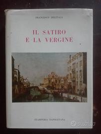 Il Satiro e la Vergine, F. Delitalia, 1971