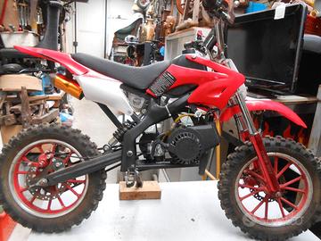 Moto mini cross