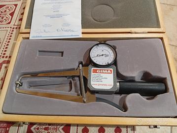 misuratore grasso corporeo 