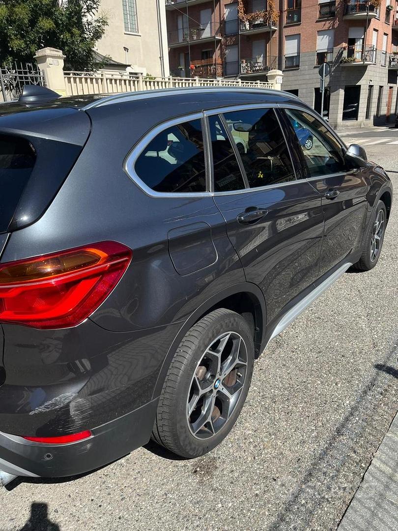 BMW X1 2019 photo 4