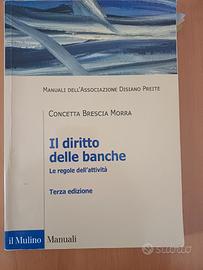 Il diritto delle banche