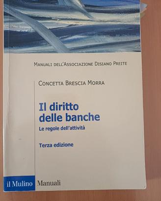 Il diritto delle banche