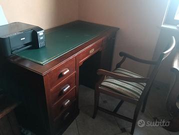 Arredamento per studio antiquariato
