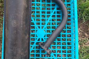 Marmitta vespa 50 r l n special125 primavera et3