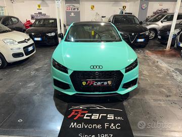 Audi TT Coupé 1.8 TFSI S tronic Design