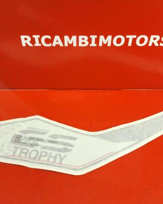 DECALCO ADESIVO SX POST BMW F800GS TROPHY