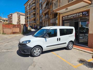 FIAT DOBLO' 1300 MJT 5 POSTI IVA COMPRESA KM CERTI