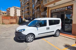 FIAT DOBLO' 1300 MJT 5 POSTI IVA COMPRESA KM CERTI