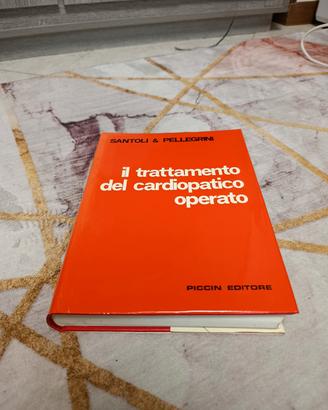 Il trattamento del cardiopatico operato 