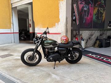 Triumph Scrambler 900