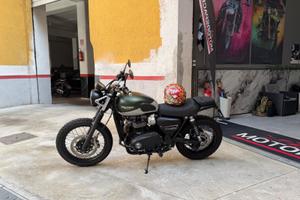Triumph Scrambler 900