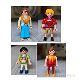Playmobil personaggi vari . Vintage 