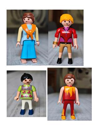 Playmobil personaggi vari . Vintage 