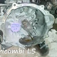 Cambio 5 marce kia picanto 1.1 crdi