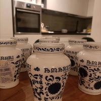 Vasetti  vuoti  di Amarene Fabbri  🍒 