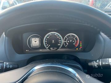 Jaguar f-pace 20d 180 cv perfetta