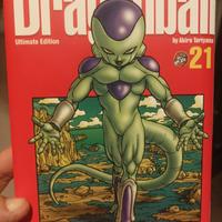 Manga Dragonball n.21 nuovo in perfette condizioni