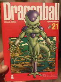 Manga Dragonball n.21 nuovo in perfette condizioni