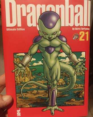 Manga Dragonball n.21 nuovo in perfette condizioni