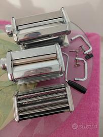 macchina per pasta fatta a mano