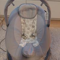 Sdraietta culla elettrica Kinderkraft