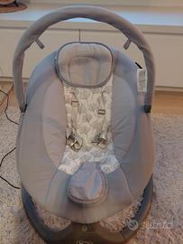 Sdraietta culla elettrica Kinderkraft