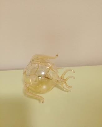 pesciolino in vetro