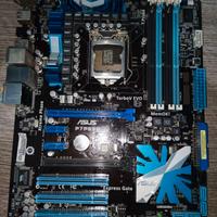 Motherboard Asus P7P55D LGA1156