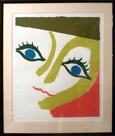 Litografia Virgilio Guidi