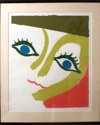 Litografia Virgilio Guidi