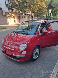 FIAT 500 1.3 MULTIJET DIESEL MODELLO LOUNGE 