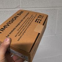 box Tim visione per smart tv