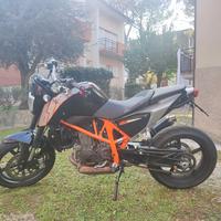  KTM 690 duke 2014 abs