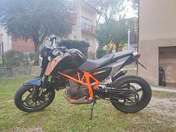  KTM 690 duke 2014 abs