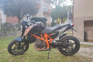  KTM 690 duke 2014 abs