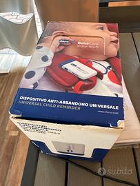 Dispositivo anti abbandono Chicco