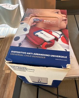 Dispositivo anti abbandono Chicco