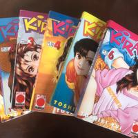 Kirara Planet manga