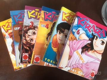 Kirara Planet manga