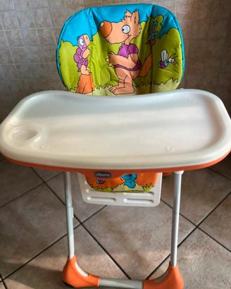 Seggiolone Chicco Polly 2 in 1
