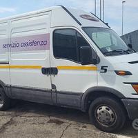 IVECO Daily 50 C 15 furgone -meccanica ok -speso