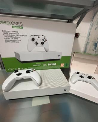 Xbox one s