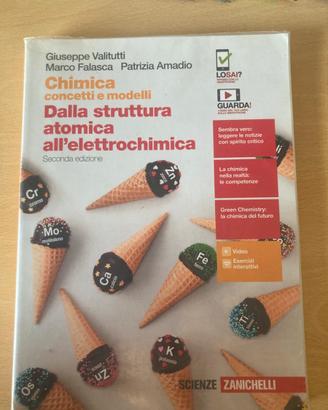 Chimica concetti e modelli