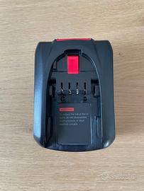 Batteria compatibile con elettroutensili Bosch